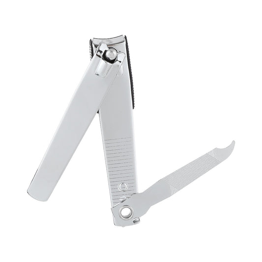 Professional Large Nail Clipper with Nail File