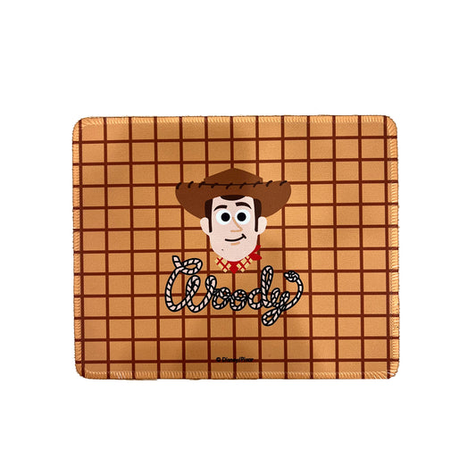 Toy Story Collection Square Mouse Pad (Woody)