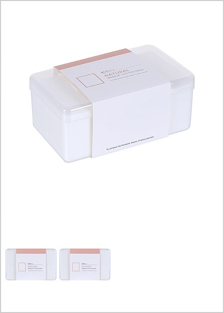 Makeup Cotton Pads (Random Design)