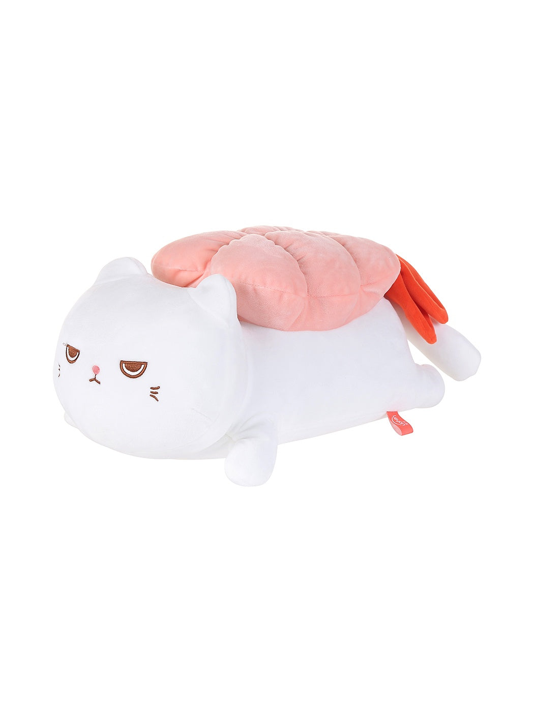 Sushi Cat Plush Toy - Shrimp
