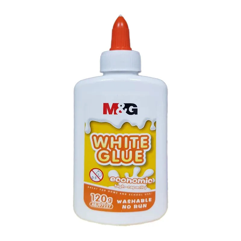 MG Glue White Liquid 120ml ABJ97227 K/80