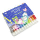 M&G Wax Colors 12 Colors Twist AGMX4336 KG-180