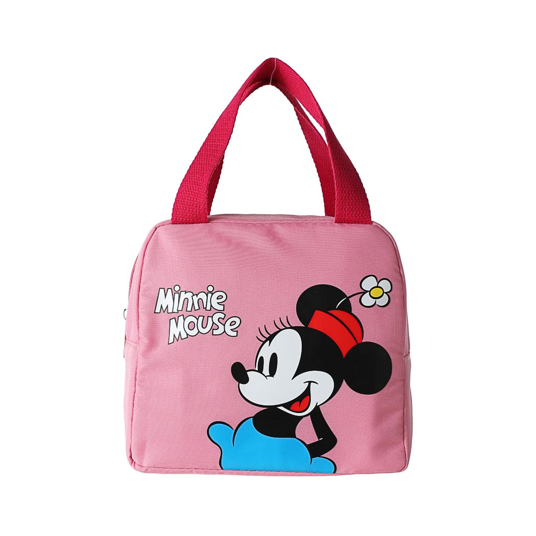 Minnie Mouse Lunch Bag - Pink