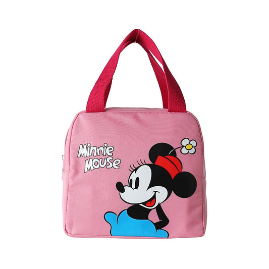 Minnie Mouse Lunch Bag - Pink