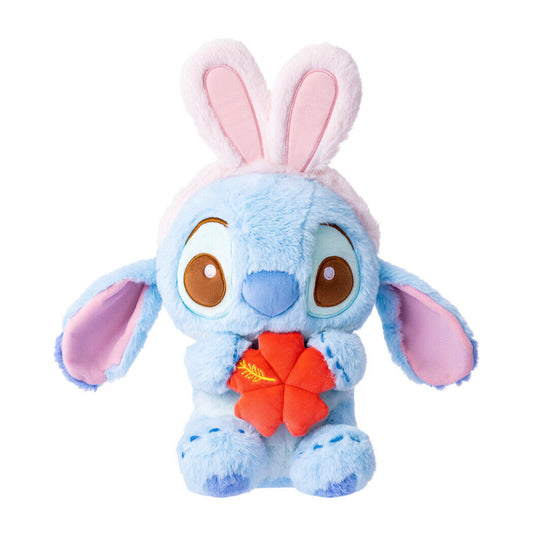 Lilo & Stitch Collection 11in. Costume-Changing Bunny Plush Toy (Stitch)