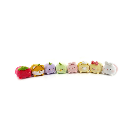 3.9in. Towering Series Plush Toy (8 Assorted Models)