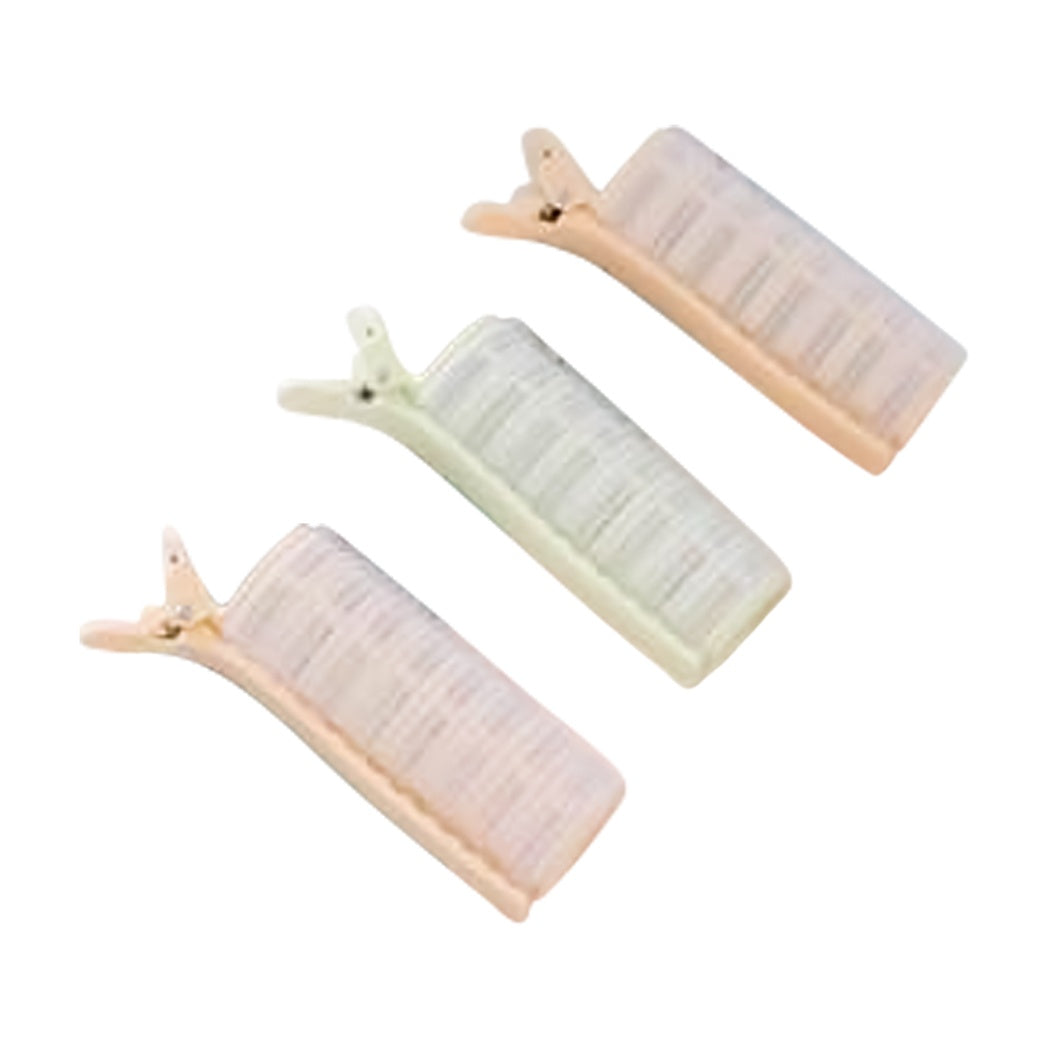 Hair Volumizing Clips（2 pcs) (Random Design)