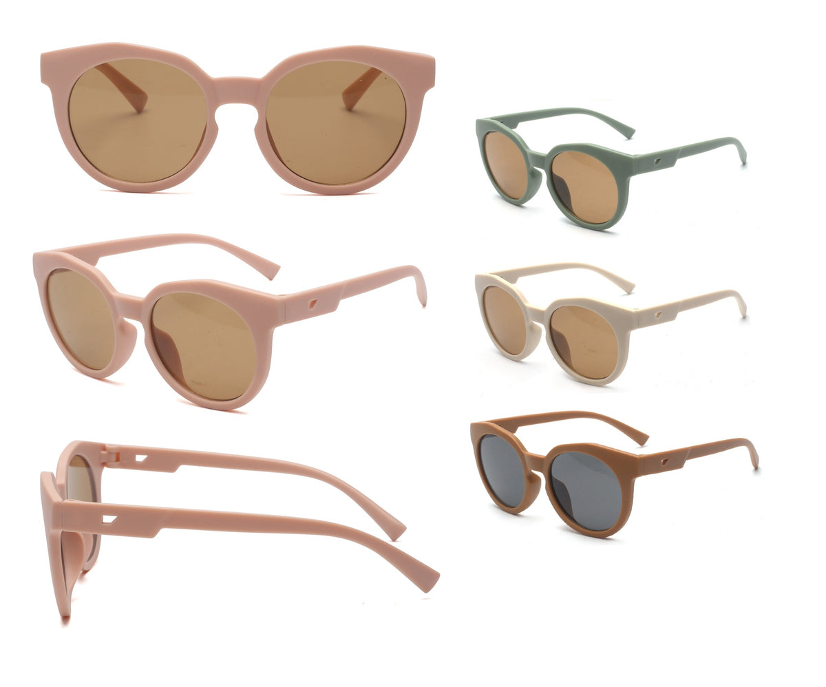 Kids' Sunglasses-003 (Random Design)