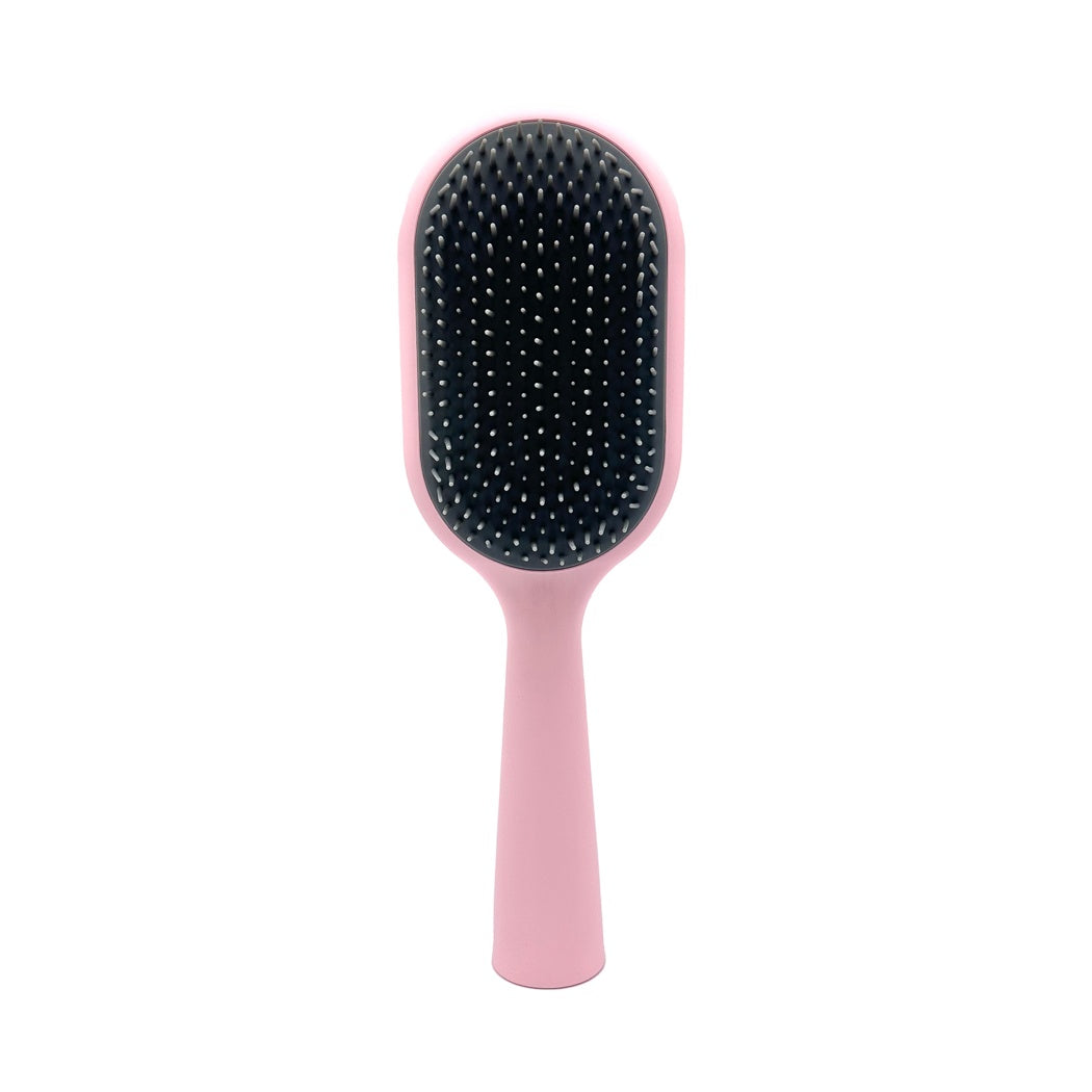 Long-Handled Detangling Brush (with Cleaning Tool)