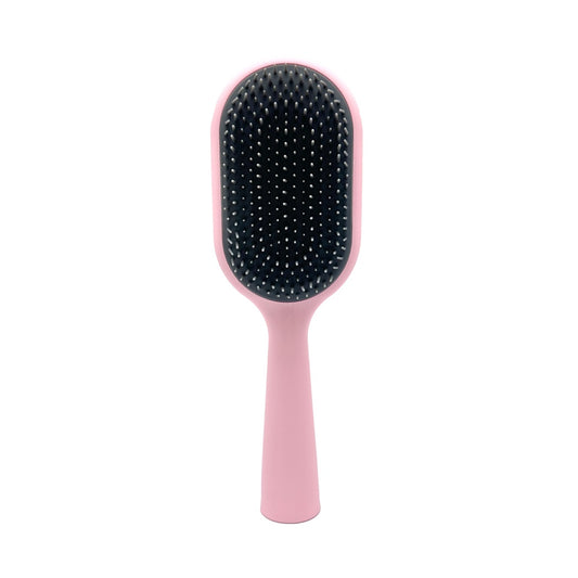 Long-Handled Detangling Brush (with Cleaning Tool)