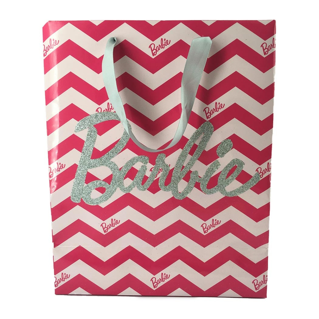 Barbie Large Paper Gift Bag