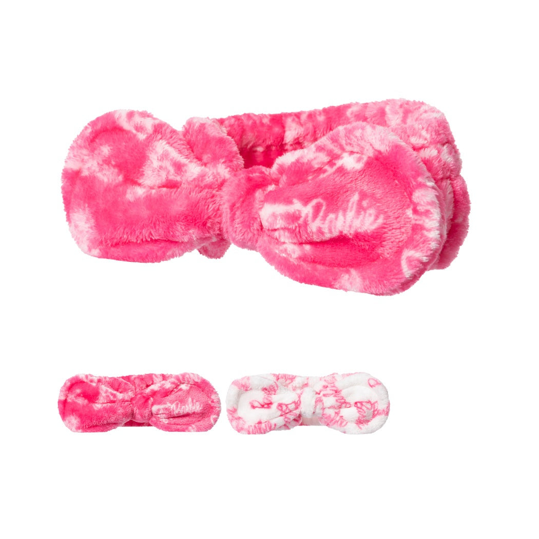 Barbie Collection Letter Printed Headband (Random Design)