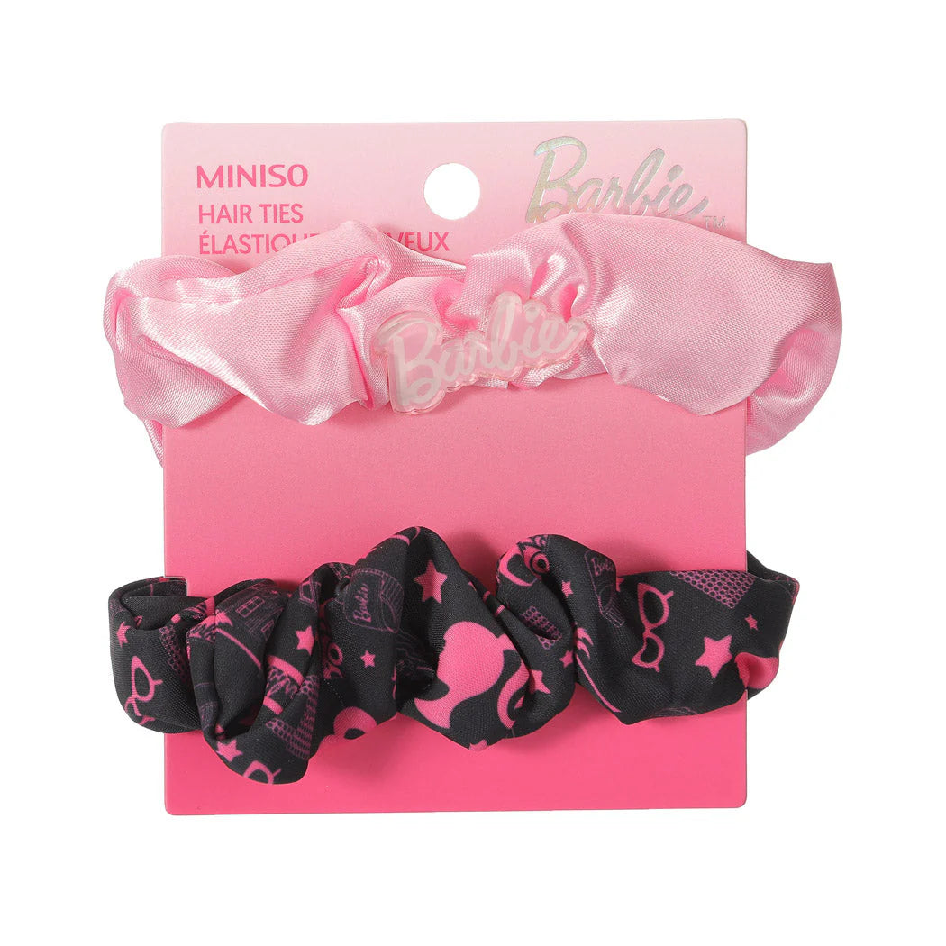 Barbie Collection Hair Ties (2 pcs)