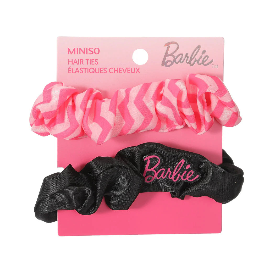 Barbie Collection Hair Ties (2 pcs)