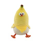 Dundun Fruit Series 12in. Plush Toy(Banana Chicken)