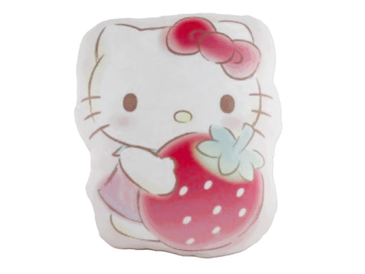 Sanrio characters Strawberry Collection Pillow(Hello Kitty)