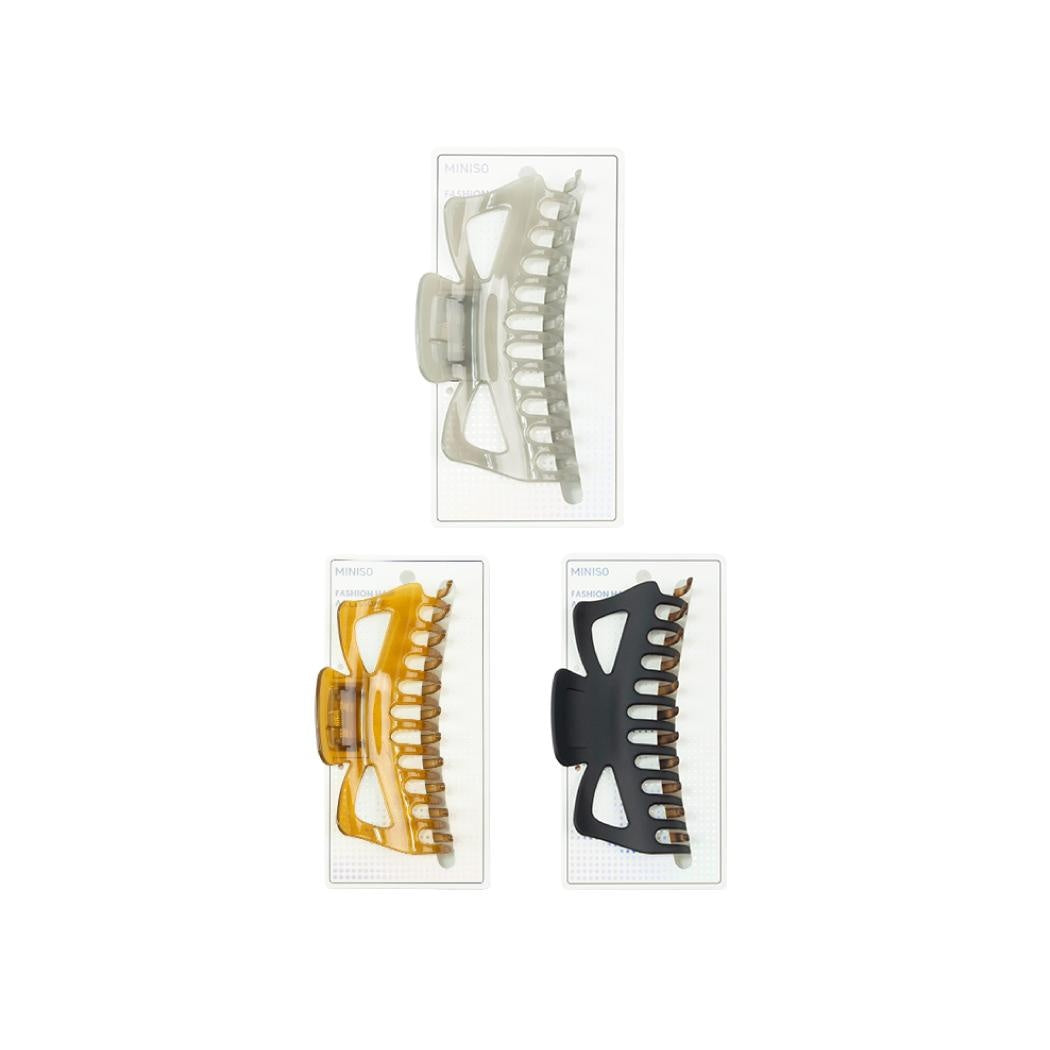Extra Large 14cm Bowknot Hair Claw Clip (Random Design)