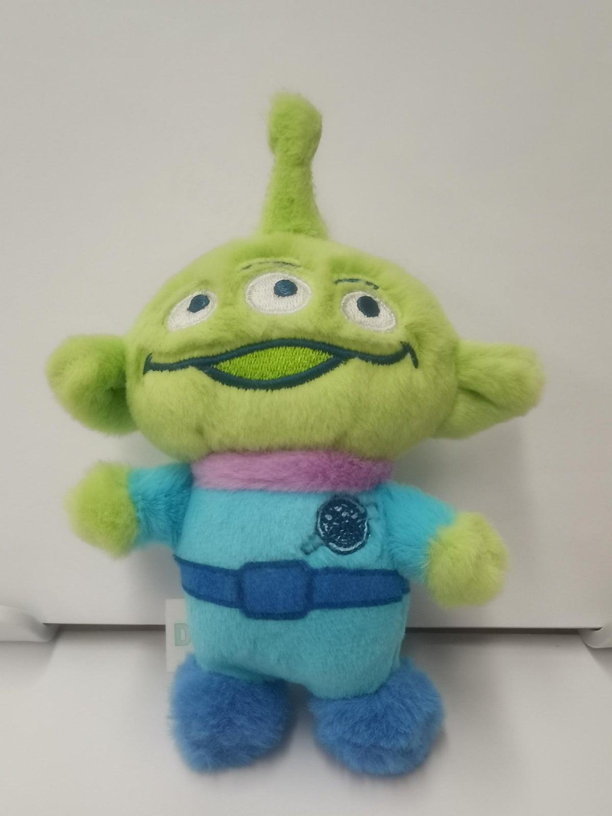 Disney Pixar Food Collection 4in. Dessert Plush Pendant(Alien)