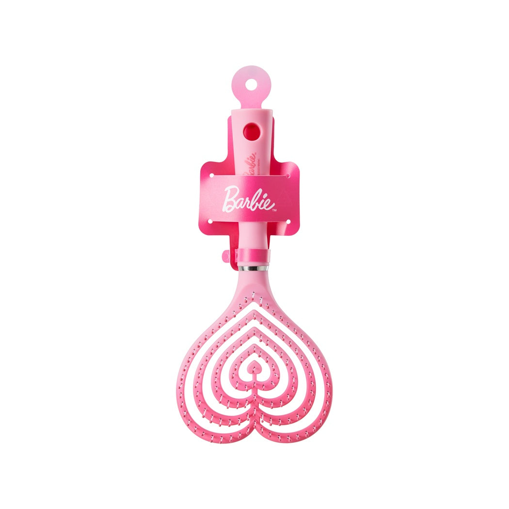Barbie Collection Heart Vent Brush