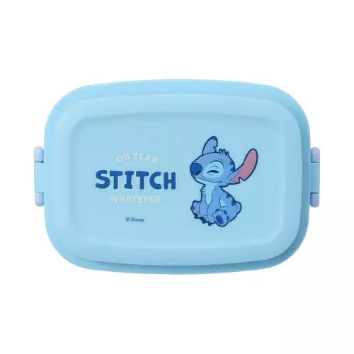 Lilo & Stitch Collection Double Layered Bento Box (980mL)