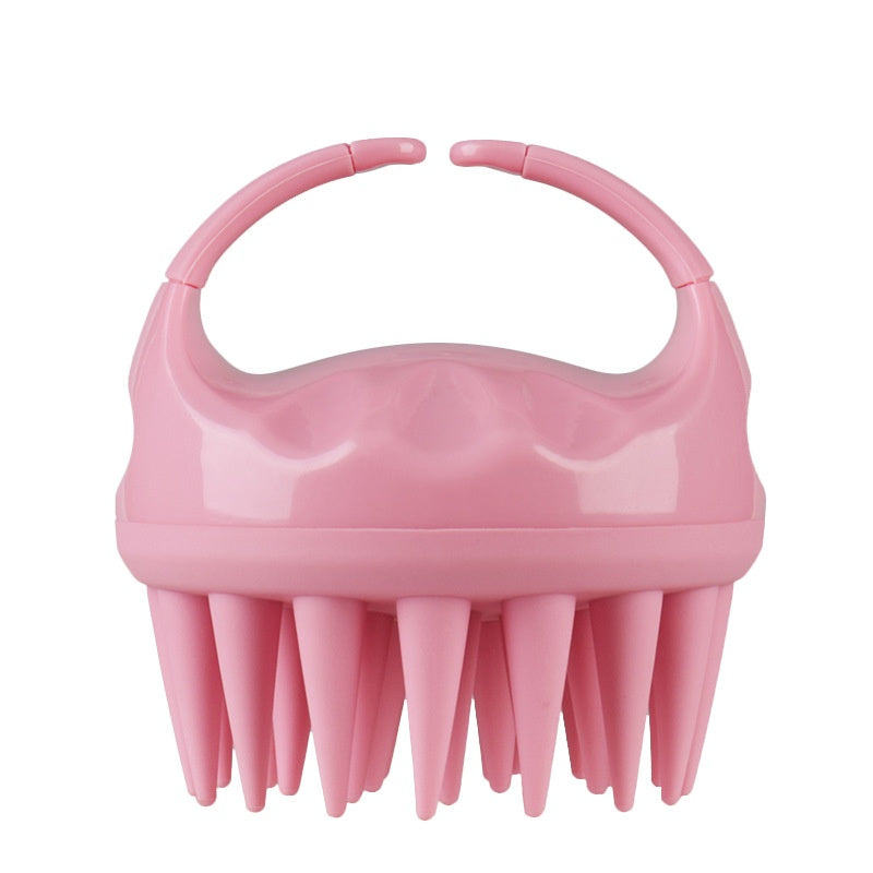 Shampoo Brush with Extra Long Bristles