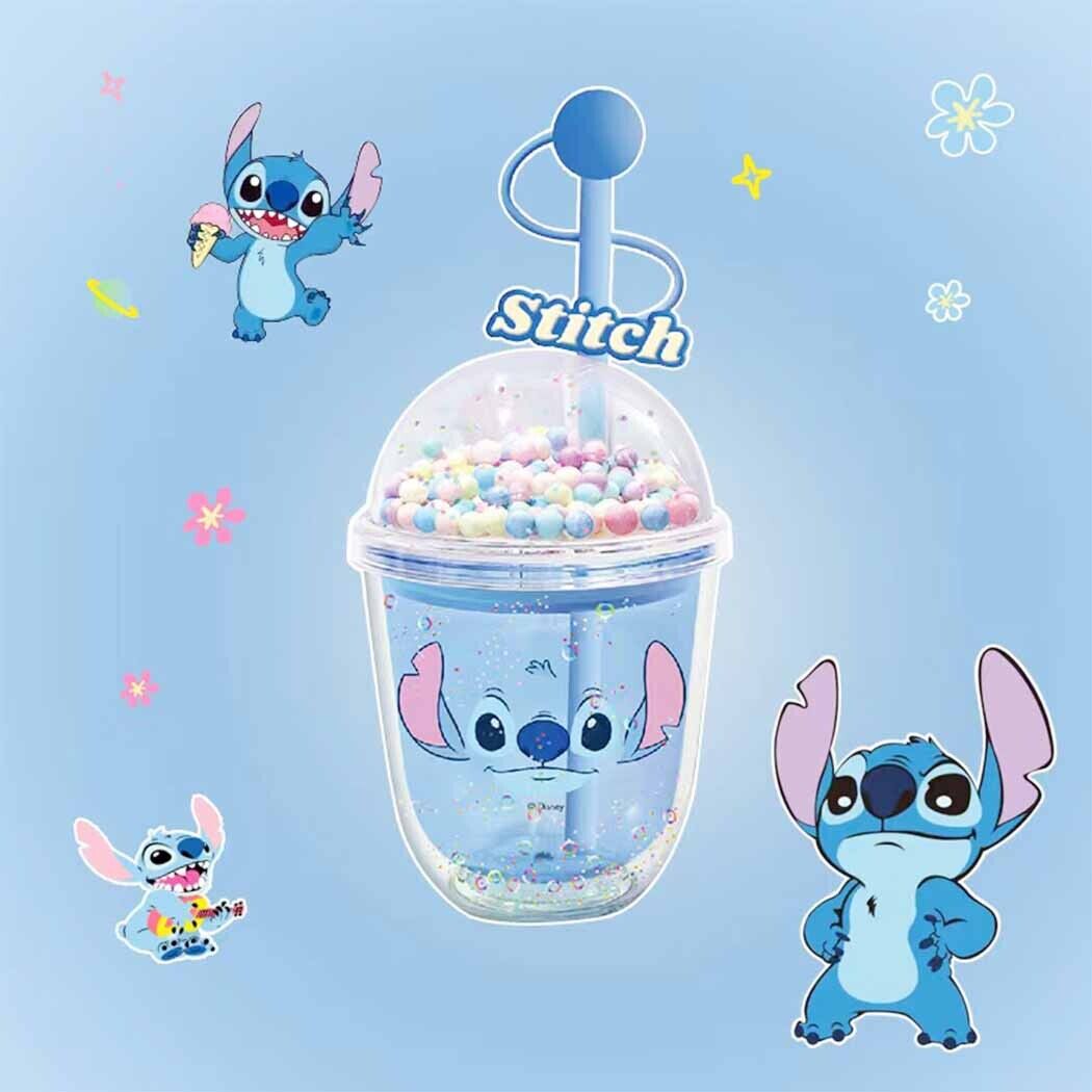 Disney Lilo & Stitch Collection Portable Tumbler (435mL)(Angel)