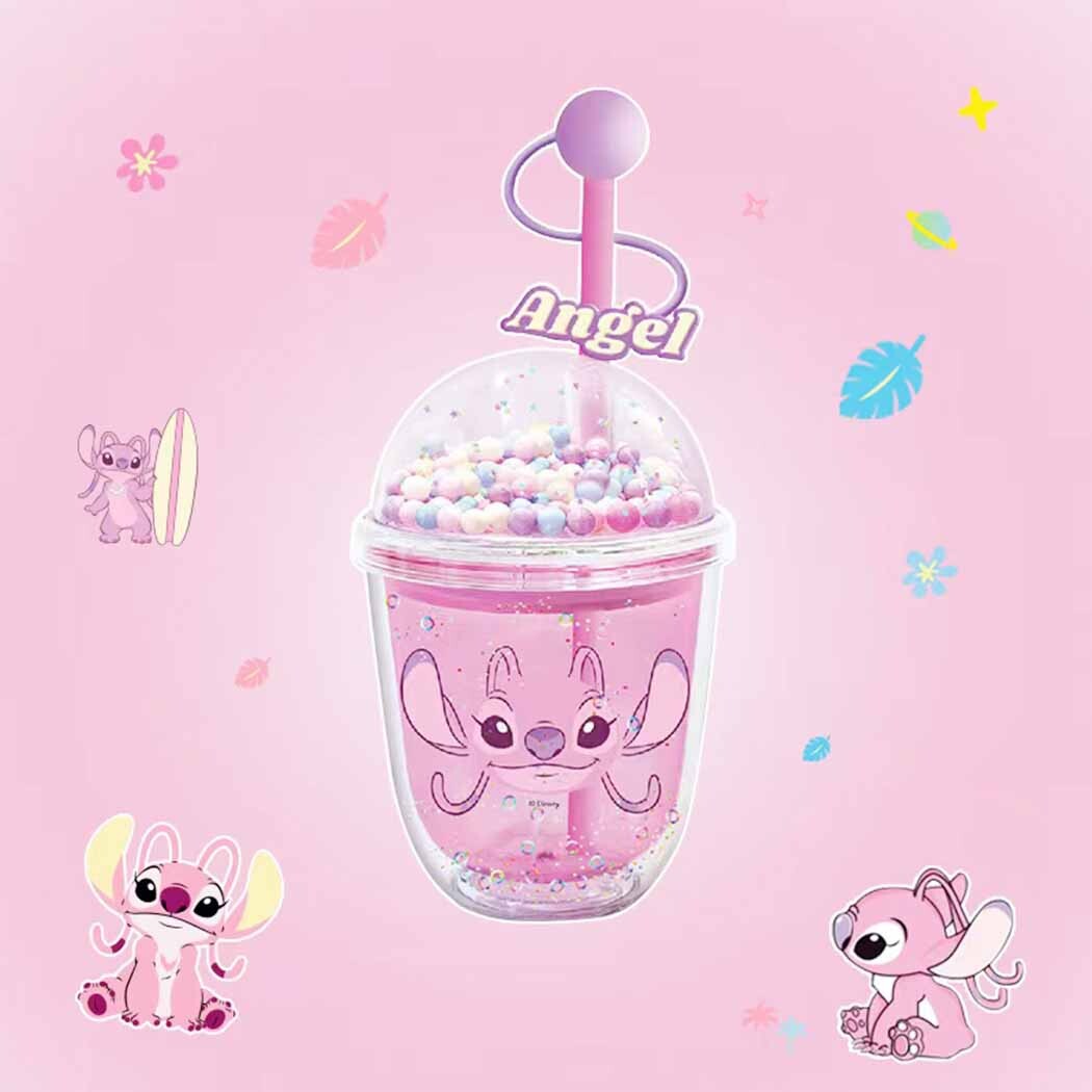 Disney Lilo & Stitch Collection Portable Tumbler (435mL)(Angel)