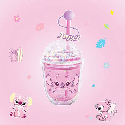 Disney Lilo & Stitch Collection Portable Tumbler (435mL)(Angel)