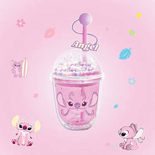 Disney Lilo & Stitch Collection Portable Tumbler (435mL)(Angel)