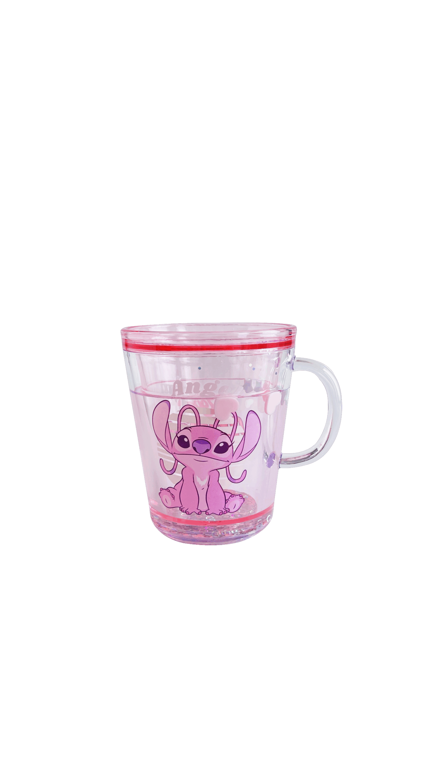Disney Lilo & Stitch Collection Plastic Cup (260mL)(Angel)