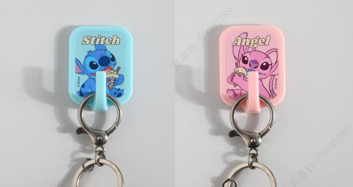 Disney Lilo & Stitch Collection Hooks (4 pcs) (Random Design)