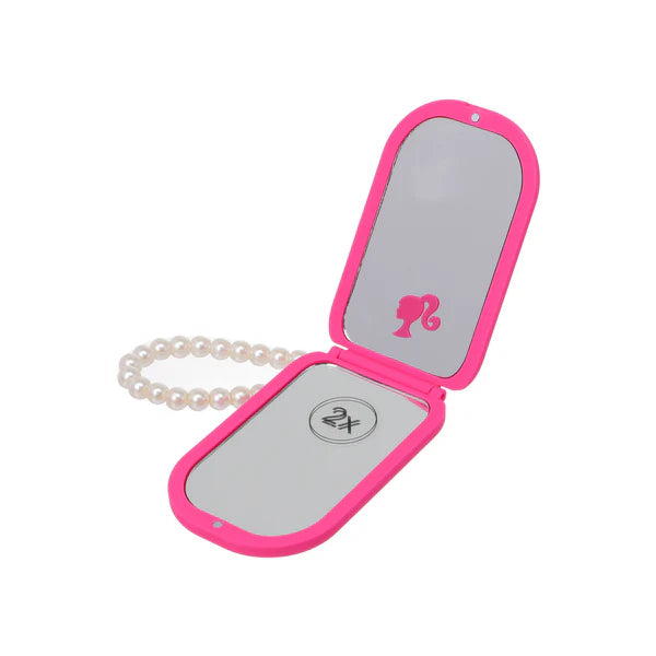 Barbie Shining Collection Phone Shape Foldable Mirror