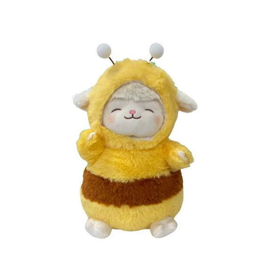 Lamb Baa Series 10 inch Plush Toy (Bee)