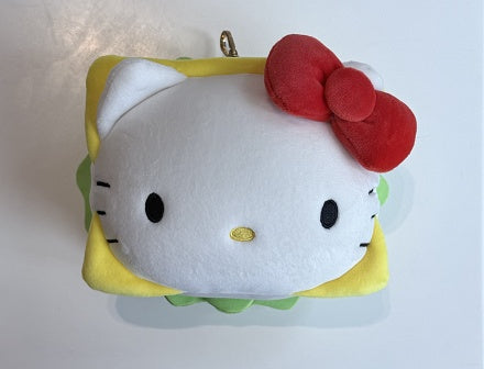 Hello Kitty Retro Diner Collection Neck Pillow with Sleep Mask