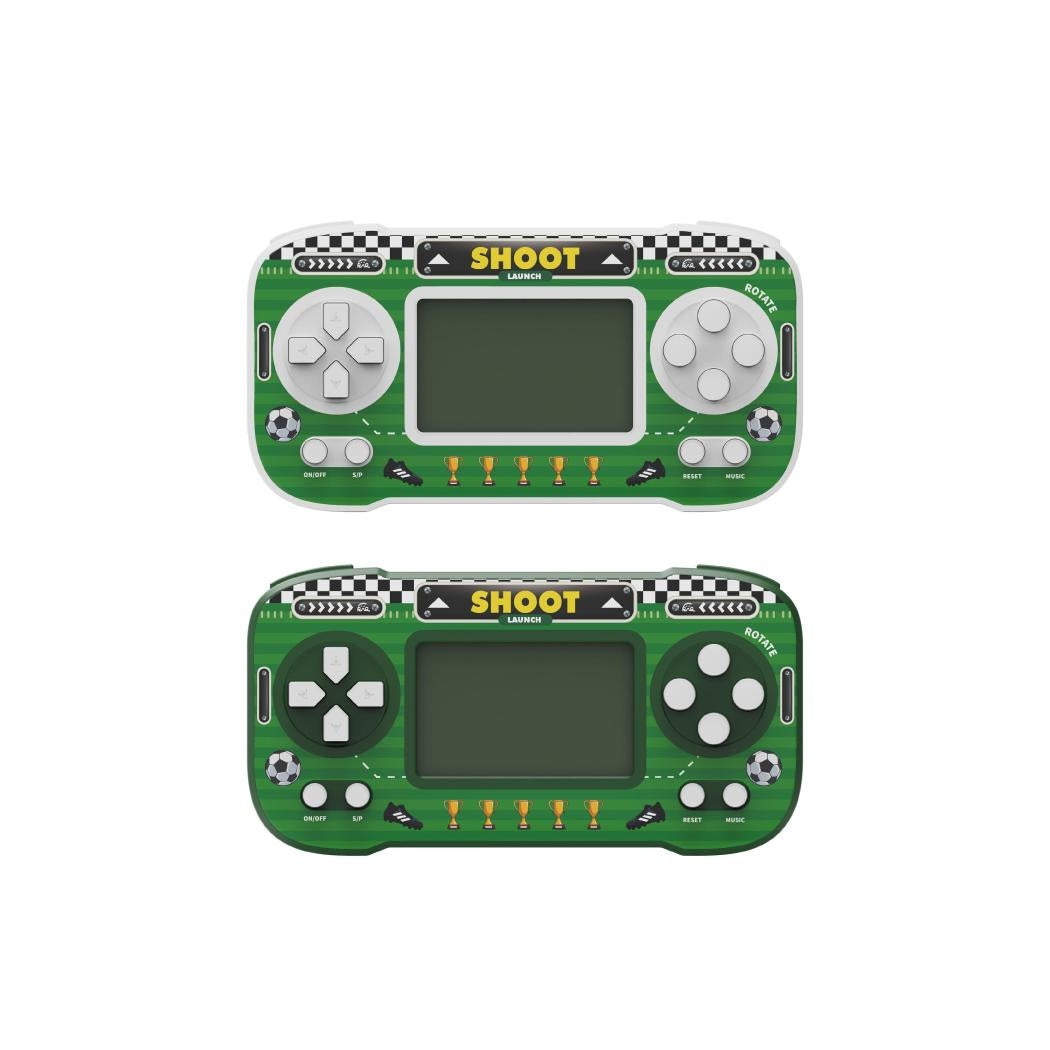 Champion Paradise Series Soccer Handheld Game Machine Model: K020 (Random Design)
