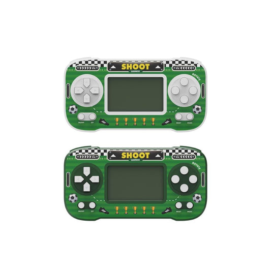 Champion Paradise Series Soccer Handheld Game Machine Model: K020 (Random Design)