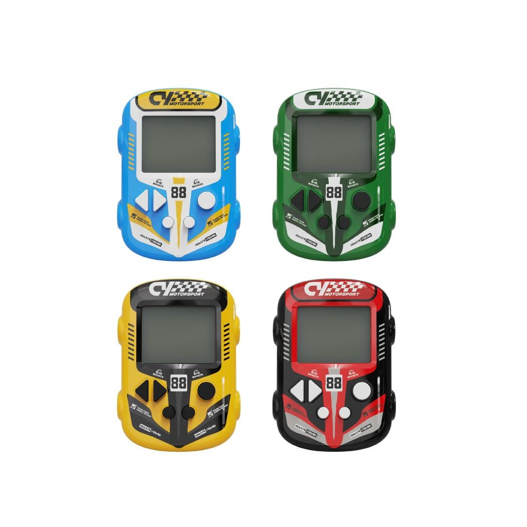 Champion Paradise Series Racing Handheld Game Console Model: K019 (Random Design)