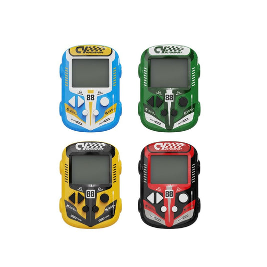 Champion Paradise Series Racing Handheld Game Console Model: K019 (Random Design)