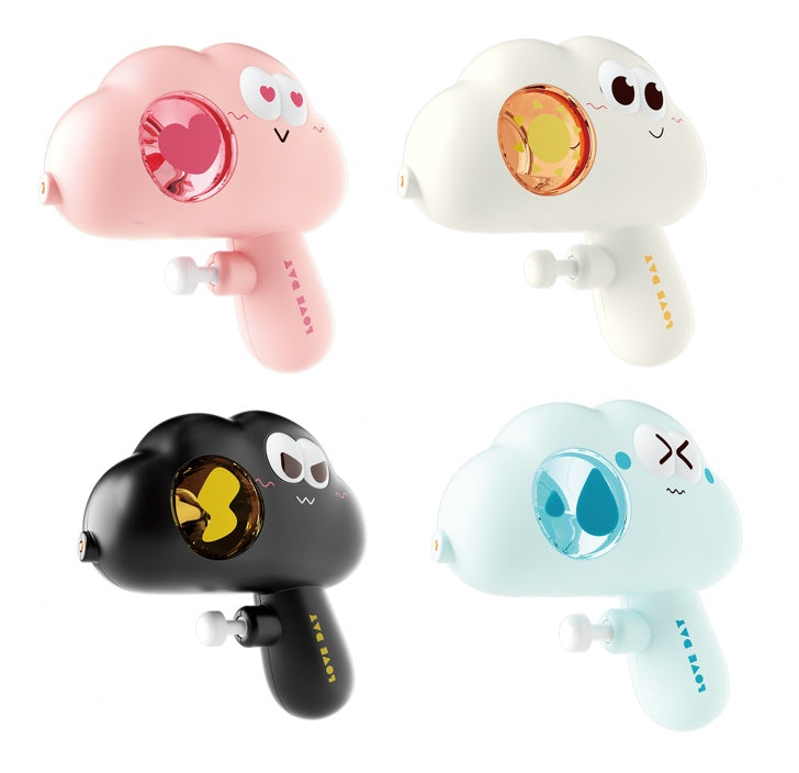 Mini Water Blaster (Cloud) (Assorted Designs)