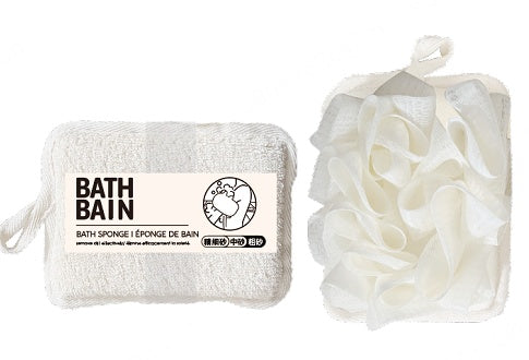 Double-Sided Body Scrubber (Medium Grit)