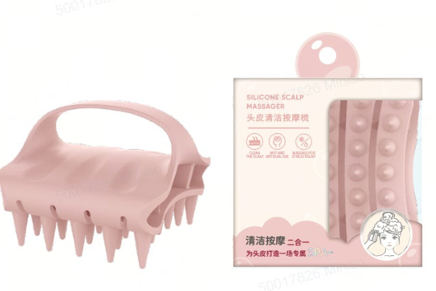 Scalp Massager Shampoo Brush