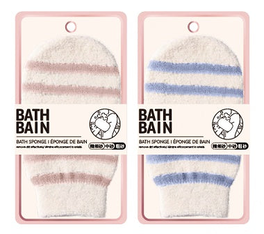 Exfoliating Glove (Coarse Grit) (Random Design)