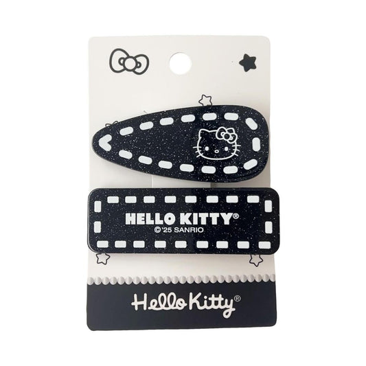 Hello Kitty Elegant Series Hair Clips (2 pcs)