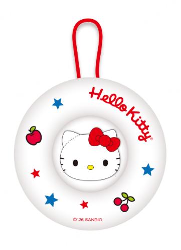 Hello Kitty Massage Shampoo Brush