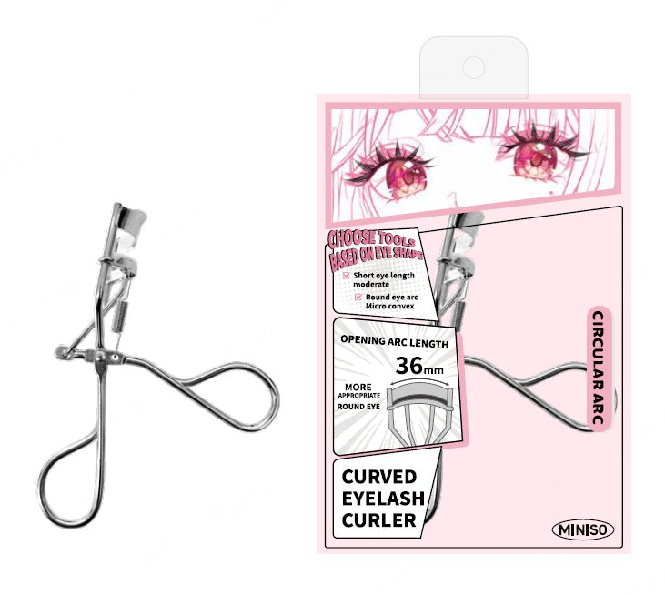 Bloom & Glow Series Eyelash Curler