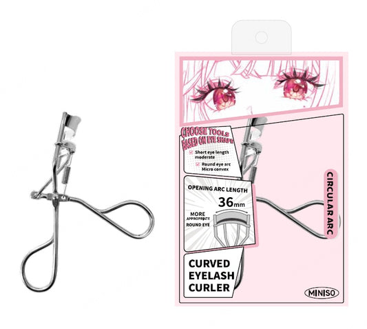 Bloom & Glow Series Eyelash Curler