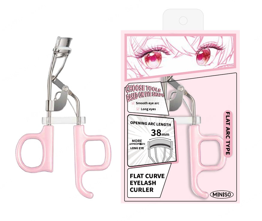 Bloom & Glow Series Eyelash Curler