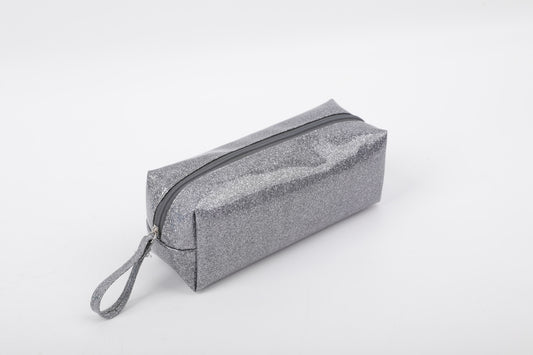 Glitter Series Glittery Pencil Case (20*7*7cm) (Black)