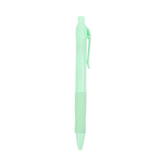 Animal Series Sign Pen (0.5mm, Blue) (Green Barrel)