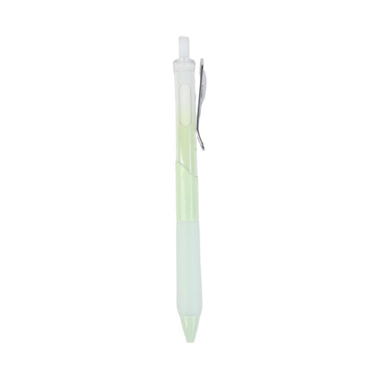 Pastel Series Sign Pen (0.5mm, Black) (Green Barrel)